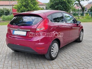 FORD FIESTA 1.4 Titanium (Automata) AUTOMATA!!!! IGAZI AUTOMATA!!! VALÓDI TITÁNIUM!!! MAGYAR!!!