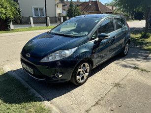 FORD FIESTA 1.4 Titanium