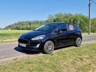 FORD FIESTA 1.5 TDCi Technology