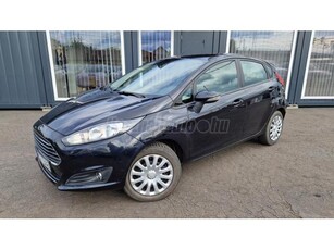 FORD FIESTA 1.5 TDCi Trend Magyarországi szervizkönyves!