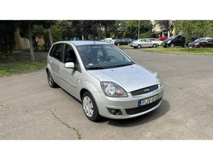 FORD FIESTA 1.6 Ghia