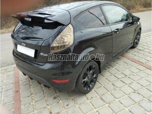 FORD FIESTA 1.6 Sport BACK LINE EDITION 135 LE VEZ.SZERVIZKÖNYV!