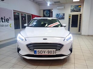 FORD FOCUS 1.0 EcoBoost Technology 1év GARANCIA-LED-CARPLAY-116.000km