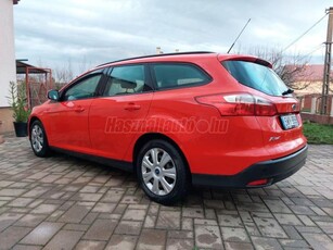 FORD FOCUS 1.0 GTDi EcoBoost Technology KLÍMA-SZÉP ÁLLAPOT-V.SZERVÍZ-RADAROK-AUTÓBESZÁMÍTÁS!!!!!!!