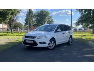 FORD FOCUS 1.4 Fresh Első tulajdonostól! Végig vezetett szervizháttér!