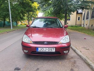 FORD FOCUS 1.4 Fresh Hideg klímával +Magyarországi