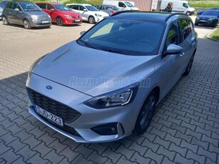 FORD FOCUS 1.5 EcoBlue ST-Line 126Ekm!Magyar.vez.szervízkönyv!ÁFA-s!