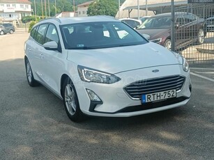 FORD FOCUS 1.5 EcoBlue Technology Magyar! 1Tulaj! Szervizkönyv!