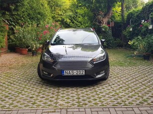 FORD FOCUS 1.5 EcoBoost Titanium S S