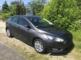 FORD FOCUS 1.5 EcoBoost Titanium X S S Végig vezetett szervizkönyves. 1 év garancia