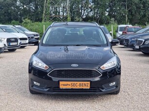 FORD FOCUS 1.5 TDCI Titanium S S Powershift