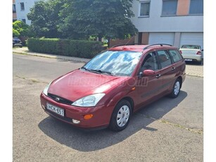 FORD FOCUS 1.6 Ambiente