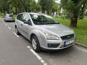 FORD FOCUS 1.6 Ambiente (Automata)