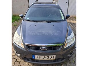 FORD FOCUS 1.6 Ambiente