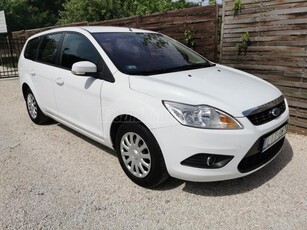 FORD FOCUS 1.6 Ambiente Magyarországon vásárolt. folyamatosan szervizelt!