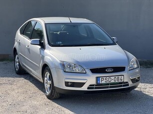 FORD FOCUS 1.6 Collection VÉGIG VEZETETT SZERVÍZKÖNYV/JÉGHIDEG 2X DIGITKLIMA/TEMPOMAT/RADAR/M-KORMNY