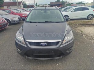 FORD FOCUS 1.6 Fresh Fűthető szélvédő!