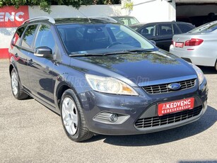 FORD FOCUS 1.6 Fresh Klíma Navi Multikormány Tetősín Megkímélt!