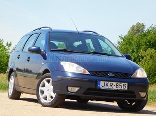 FORD FOCUS 1.6 Fresh Vonóhorog Klíma és nagyon megbízható