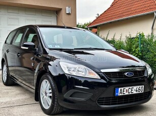 FORD FOCUS 1.6 TDCi Ambiente Faceliftes modell! Újszerű állapotban! Jéghideg klíma! Friss műszaki!