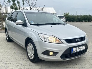 FORD FOCUS 1.6 TDCi Ambiente MAGYARORSZÁGON VÁSÁROLT-VEZETETT SZERVIZ KÖNYV-KLÍMA-SÉR MENTES!