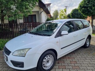 FORD FOCUS 1.6 TDCi Collection /FRISSEN SZERVIZELT