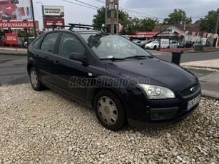 FORD FOCUS 1.6 TDCi Collection Tempomat Digitklíma Tetőcsomagtartó