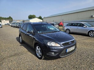 FORD FOCUS 1.6 TDCi ECOnetic II Digitklíma!!!Ülésfűtés!!Szép állapot!!!