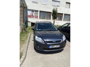 FORD FOCUS 1.6 TDCi ECOnetic II