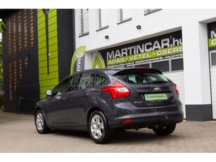 FORD FOCUS 1.6 TDCi Technology EcoNETIC Sport + 1.Tulajdonos +Végig Vez. Szervízkönyv +2X-s GARANCIA !!