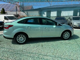 FORD FOCUS 1.6 TDCi Technology Magyar---sérülésmentes---119.000km