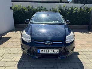 FORD FOCUS 1.6 TDCi Technology Mo-i! Tempomat! Szervizelt!