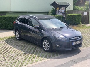 FORD FOCUS 1.6 TDCi Titanium