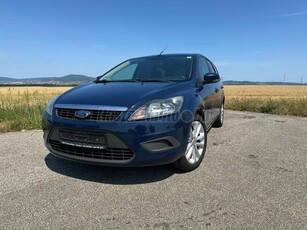 FORD FOCUS 1.6 TDCi Titanium DPF EURO5