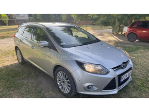 FORD FOCUS 1.6 TDCi Titanium