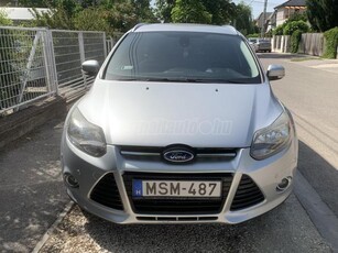 FORD FOCUS 1.6 TDCi Titanium