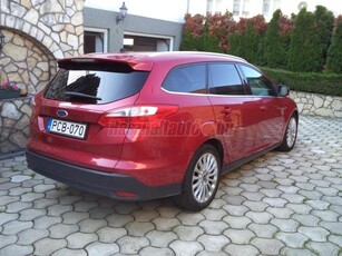 FORD FOCUS 1.6 TDCi Titanium Magas felszereltség! Kitűnő állapot!