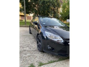 FORD FOCUS 1.6 TDCi Titanium Titanium