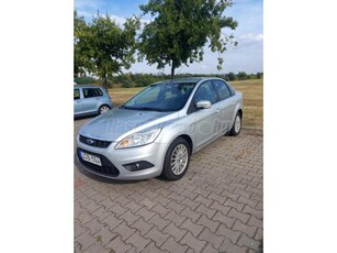 FORD FOCUS 1.6 Ti-VCT Ghia