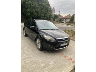 FORD FOCUS 1.6 Ti-VCT Titanium