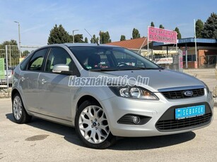 FORD FOCUS 1.6 Ti-VCT Titanium 1.TULAJ-KEYLESSGO-TEMPOMAT-KLÍMA