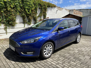 FORD FOCUS 1.6 Ti-VCT Titanium