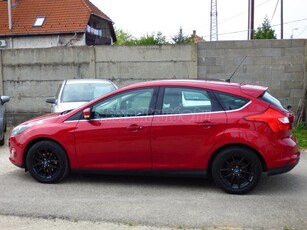 FORD FOCUS 1.6 Ti-VCT Titanium 2ÉV VIZSGA!172.E.KM!ISOFIX!TEMPÓMAT!