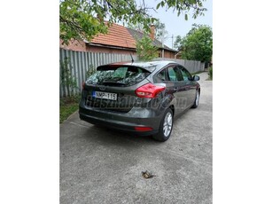 FORD FOCUS 1.6 Ti-VCT Trend