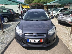 FORD FOCUS 1.6 Ti-VCT Trend Plus