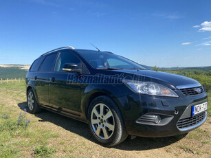 FORD FOCUS 1.6 Titanium