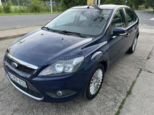 FORD FOCUS 1.6 Titanum -Friss műszaki vizsga