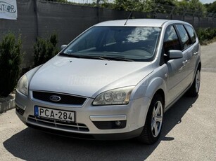 FORD FOCUS 1.6 Trend Plus Jéghideg klíma! Alufelni! Tempomat!