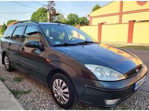 FORD FOCUS 1.8 Di Ambiente