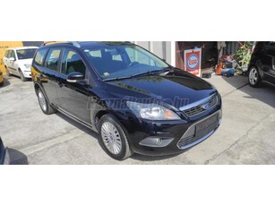 FORD FOCUS 1.8 FFV Titanium